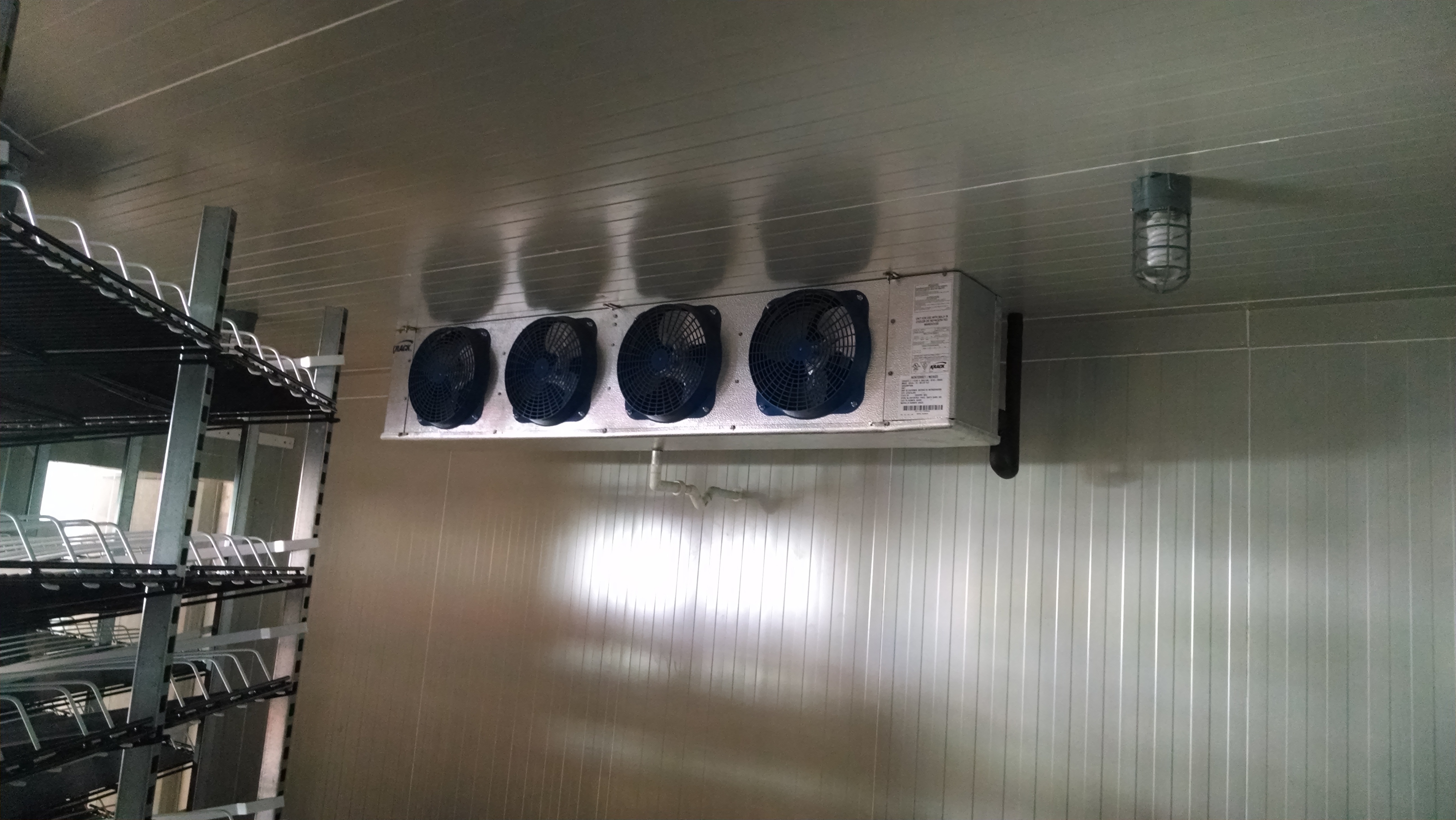 Qué equipos de refrigeración necesita tu cuarto frío Qué equipos de refrigeración necesita tu cuarto frío