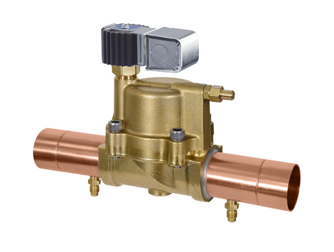 Pressure and filter regulation valves and oil control systems- Sporlan