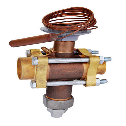 Thermal expansion valve- Sporlan