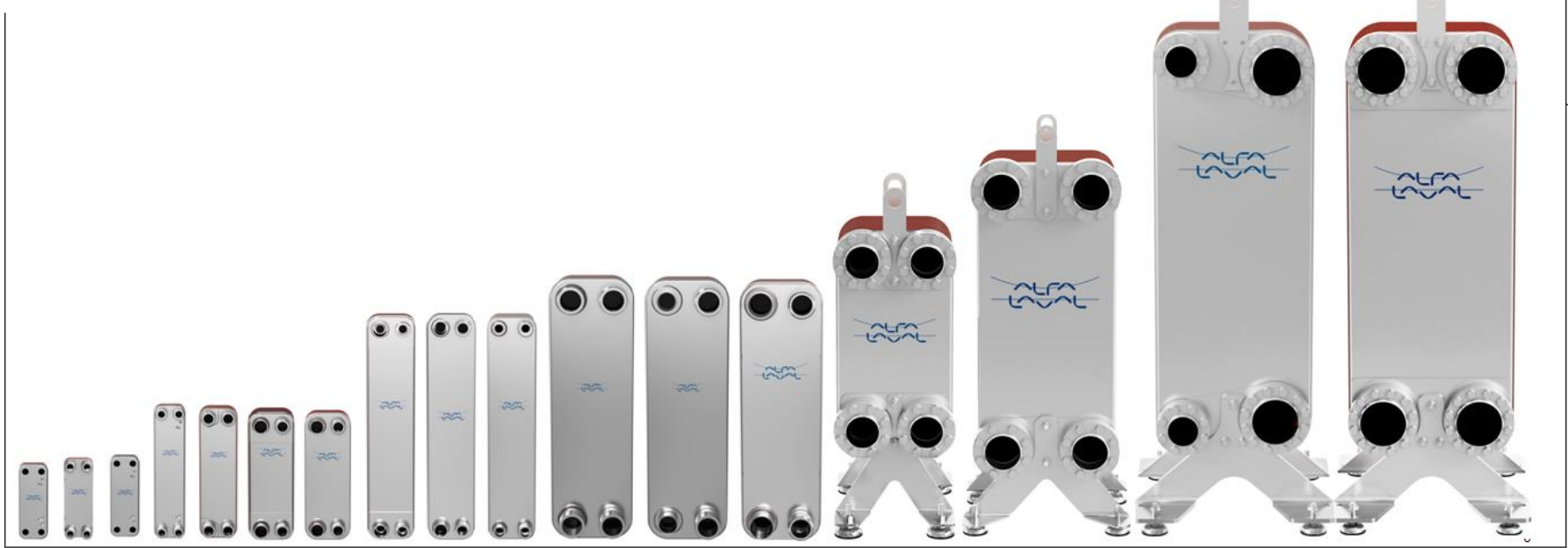 intercambiadores de calor de placas soldadas alfa laval