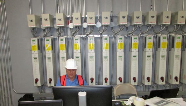 errores comunes en la instalacion de los sistemas de refrigeracion industrial
