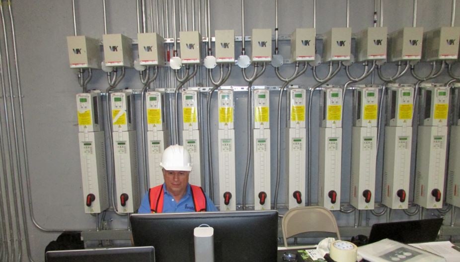 mistakes on the operation of industrial refrigeration systems