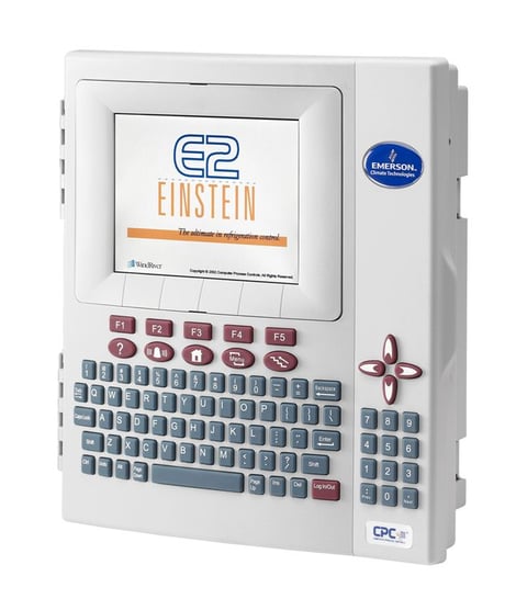 E2 controllers- CPC Emerson