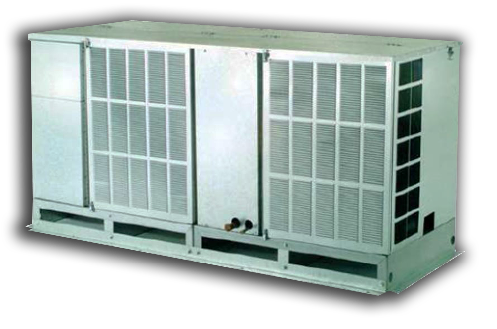 What type of Krack condenser should I use in my refrigeration system?